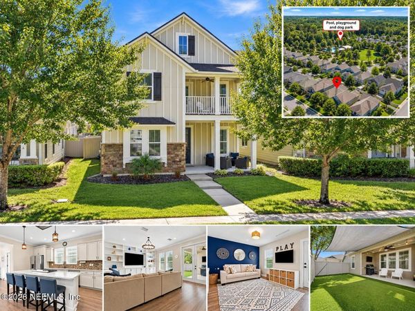 274 JACKRABBIT Trail, Ponte Vedra, FL 32081