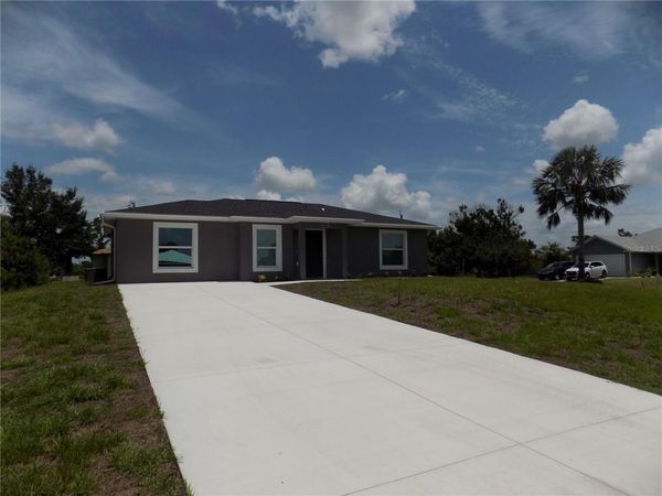 30514 ALDER ROAD , PUNTA GORDA, FL 33982
