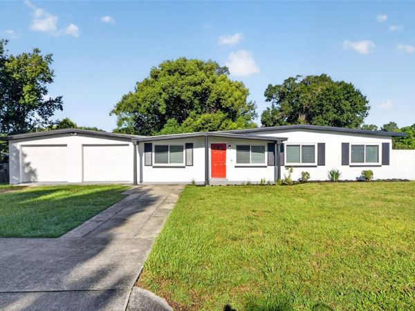 1606 FOXBOWER ROAD , ORLANDO, FL 32825