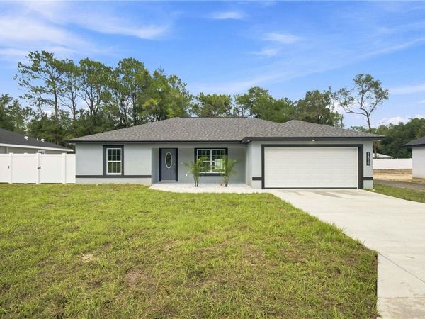 14919 SW 24 PLACE , OCALA, FL 34481