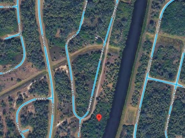GRENARD CIRCLE , NORTH PORT, FL 34288