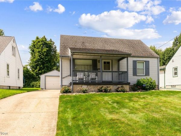 156 S Roanoke Avenue , Austintown, OH 44515