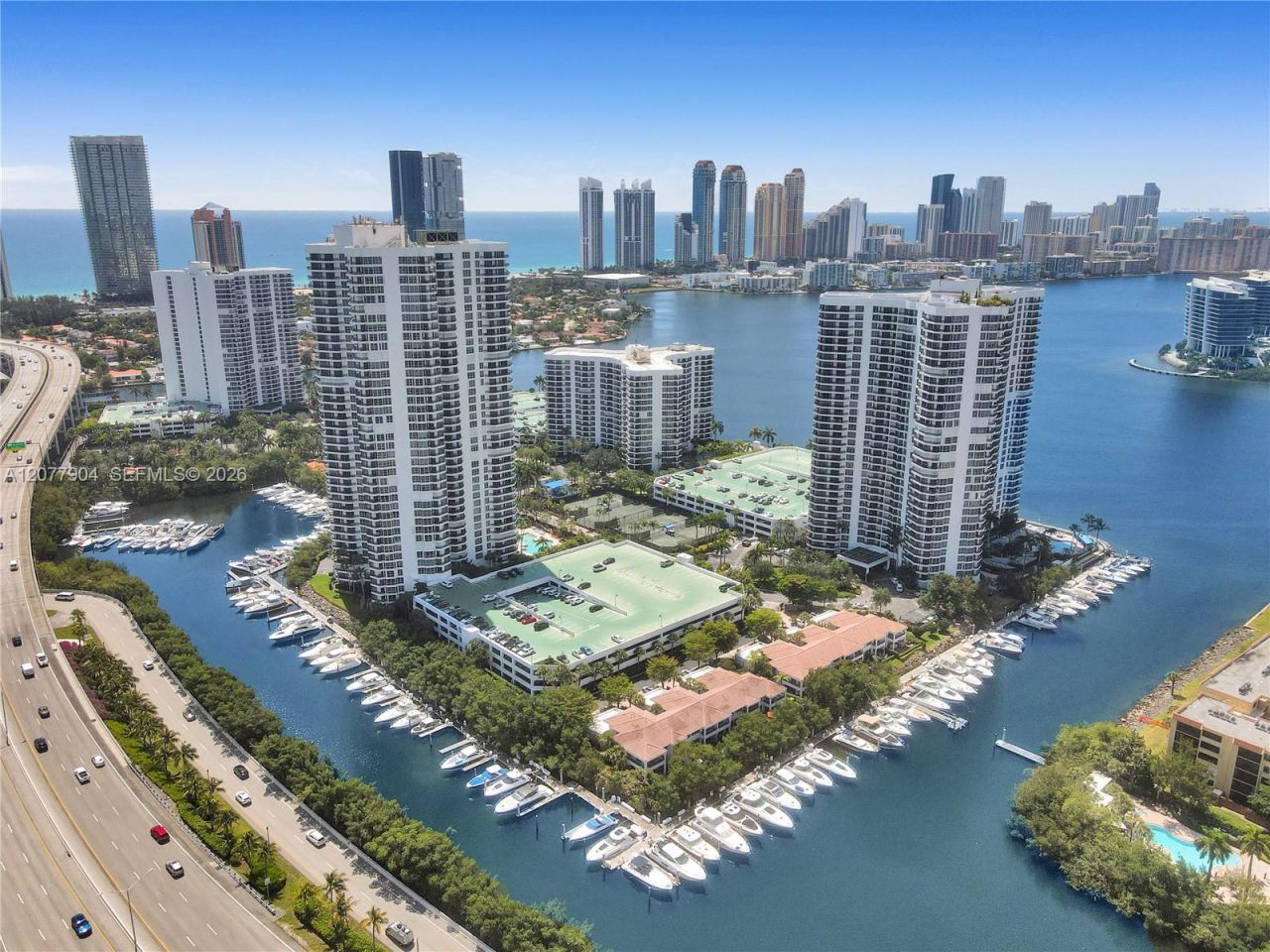 3500 Mystic Pointe Dr , Unit 2202, Aventura, FL 33180 Photo