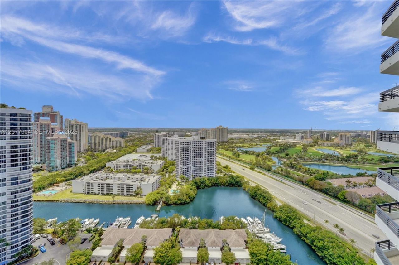 3500 Mystic Pointe Dr , Unit 2202, Aventura, FL 33180 Photo