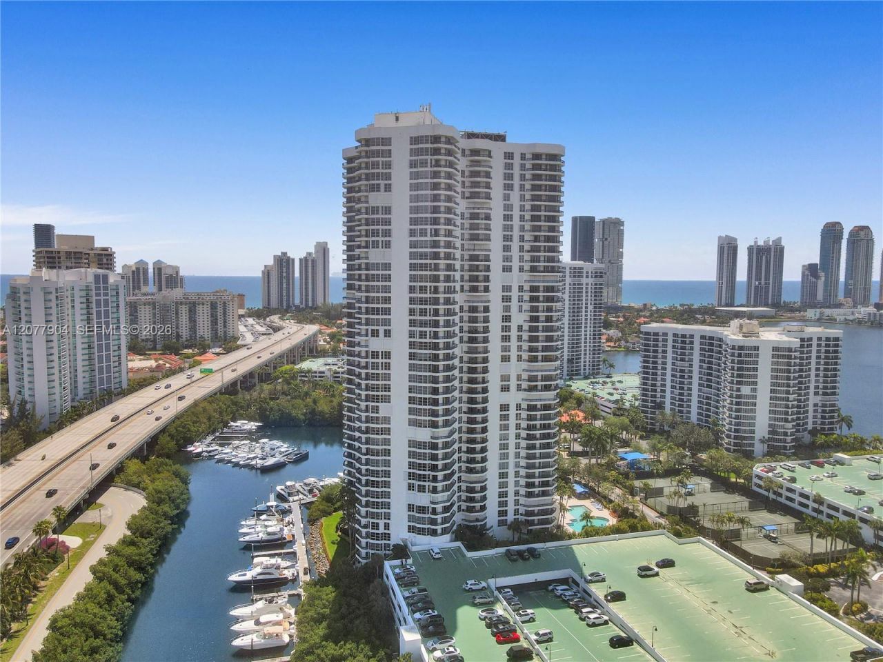 3500 Mystic Pointe Dr , Unit 2202, Aventura, FL 33180 Photo
