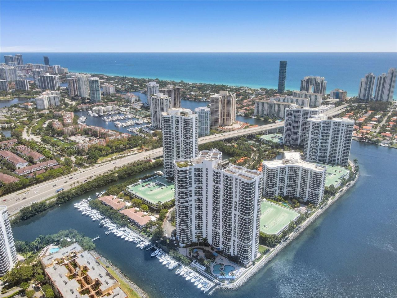 3500 Mystic Pointe Dr , Unit 2202, Aventura, FL 33180 Photo