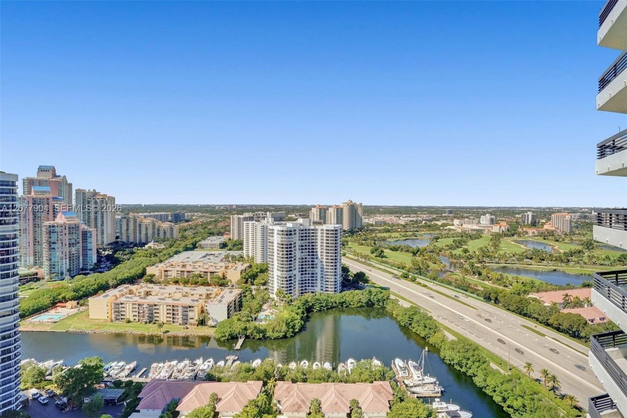 3500 Mystic Pointe Dr , Unit 2202, Aventura, FL 33180 Photo