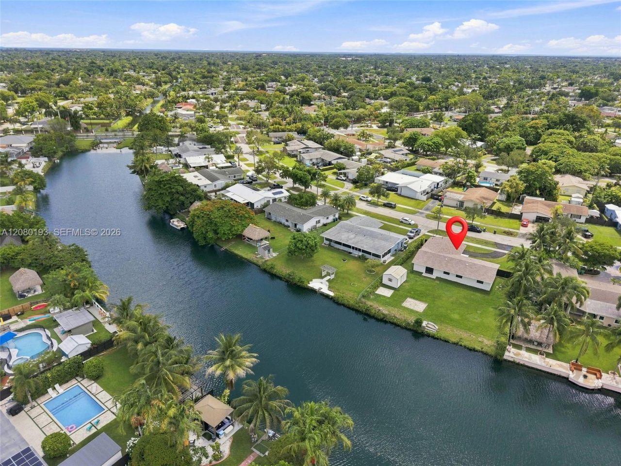 9771 Bel Aire Dr , Cutler Bay, FL 33157 Photo