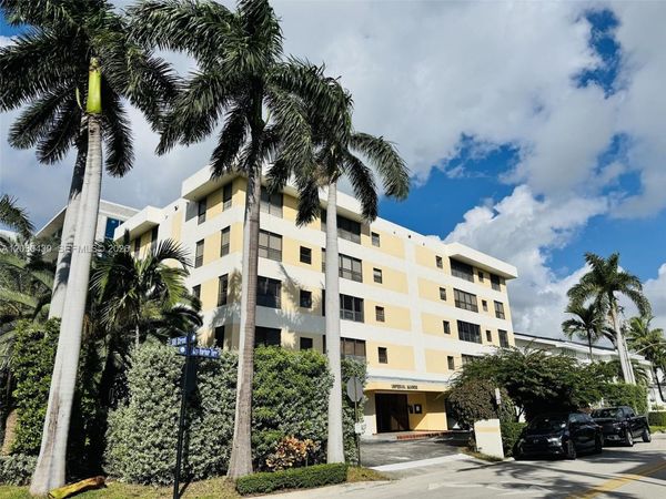 10000 Bay Harbor Ter , Unit 201-A, Bay Harbor Islands, FL 33154