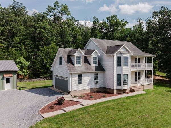 19806 HUCKLEBERRY RD, ELKTON, VA 22827