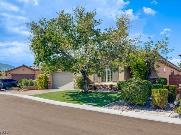 11756 Feinberg Place, Las Vegas, NV 89138