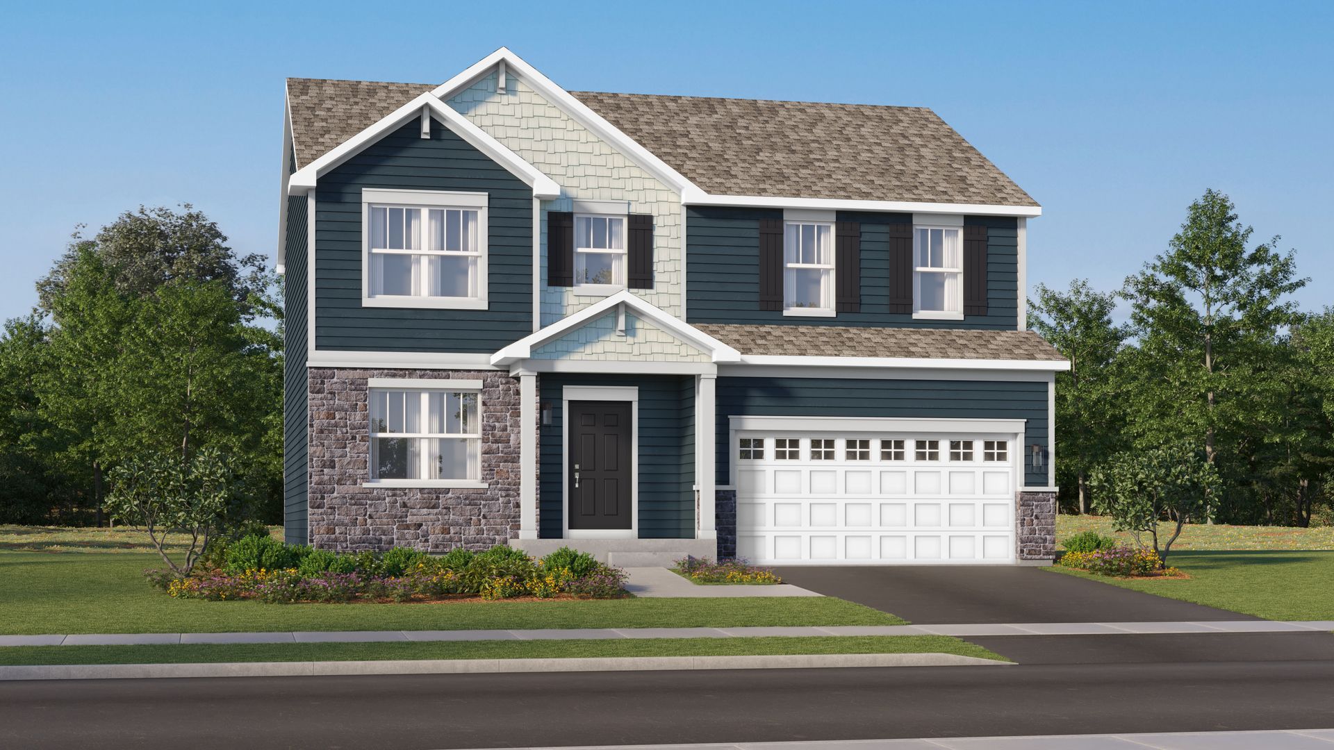 3870 Daybreak Ridge , Woodstock, IL 60098 Main Photo