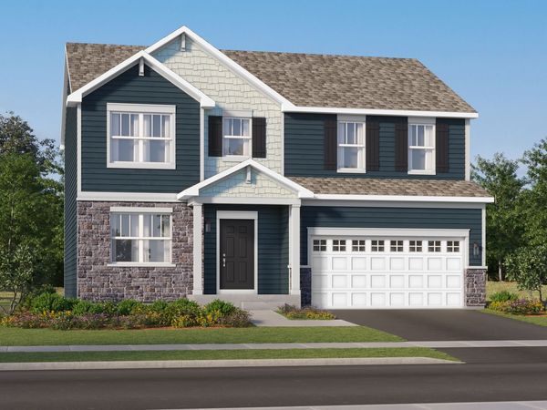 3870 Daybreak Ridge , Woodstock, IL 60098