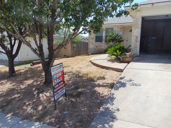 15209 Bullace ST, Austin, TX 78724