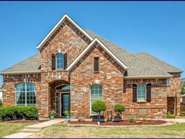 205 THISTLE Ridge, Denton, TX 76210