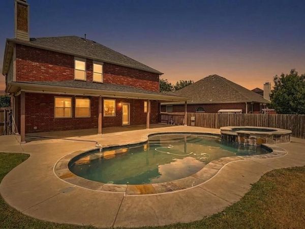 5400 Sonoma Drive, Fort Worth, TX 76244