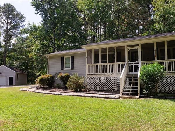 2641 E Hermitage Road, Kingston, GA 30145