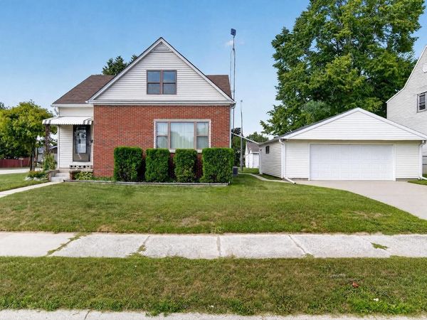 2740 10th STREET, Two Rivers, WI 54241