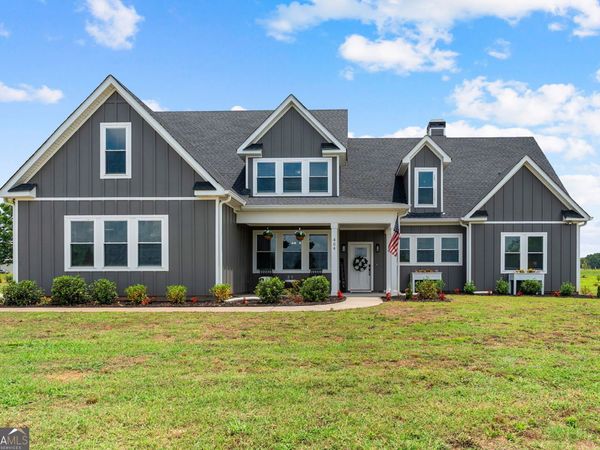 404 Whipple Avenue, Williamson, GA 30292