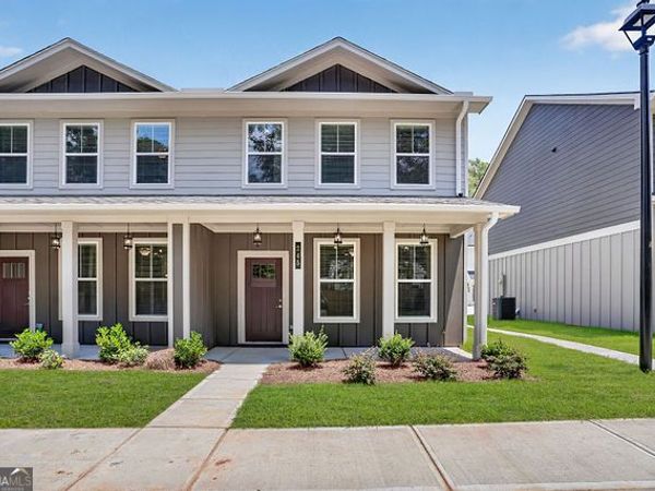 245 Maddux Street, Unit LOT 19, Fayetteville, GA 30214