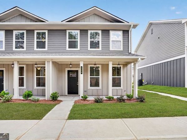225 Maddux Street, Unit LOT 21, Fayetteville, GA 30214