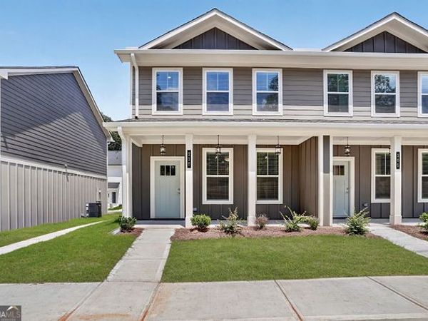 215 Maddux Street, Unit LOT 22, Fayetteville, GA 30214