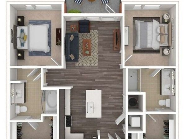 2700 E College Avenue, Unit 450, Decatur, GA 30030