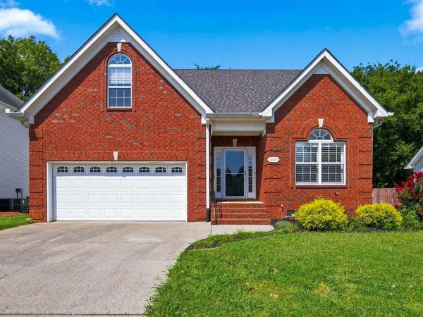 2153 Aberdeen Cir , Murfreesboro, TN 37130