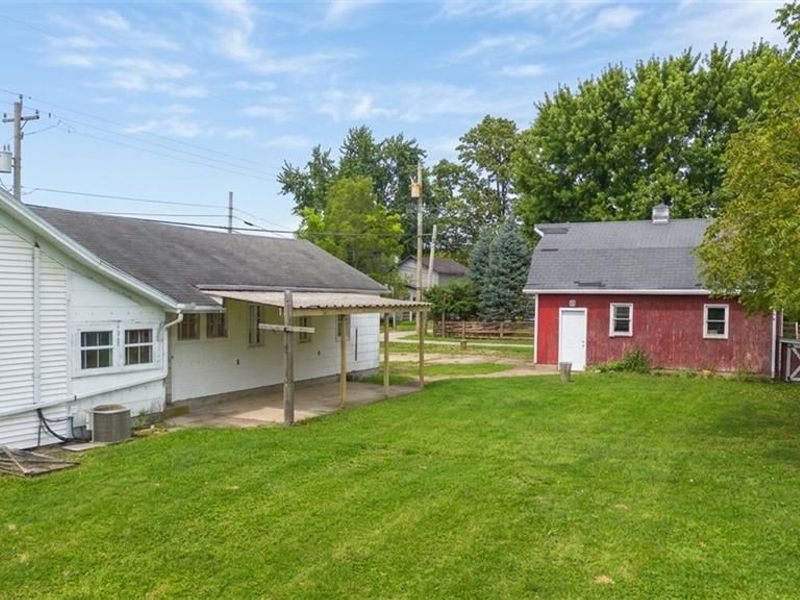 11 Dewey Street, West Alexandria, OH 45381 Photo 2