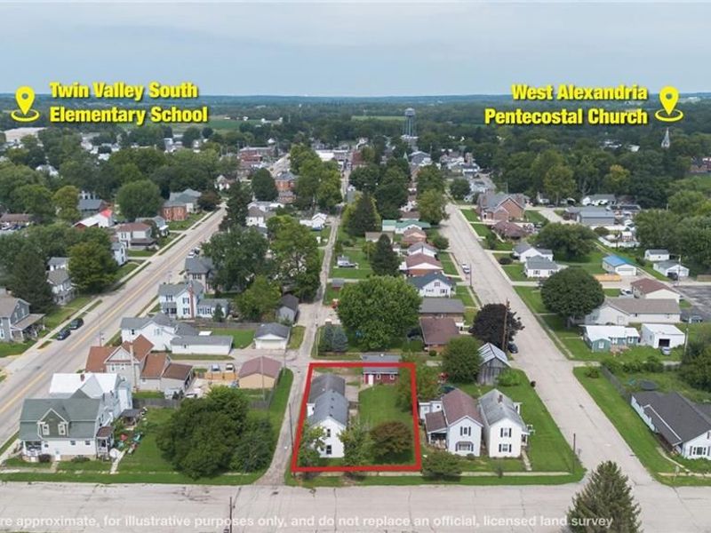 11 Dewey Street, West Alexandria, OH 45381 Photo 34