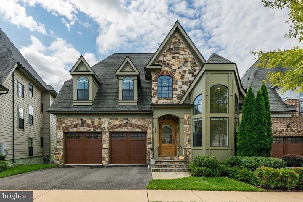 457 SALK CIRCLE , GAITHERSBURG, MD 20878