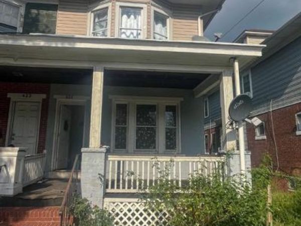 424 ARDMORE AVENUE , TRENTON, NJ 08629