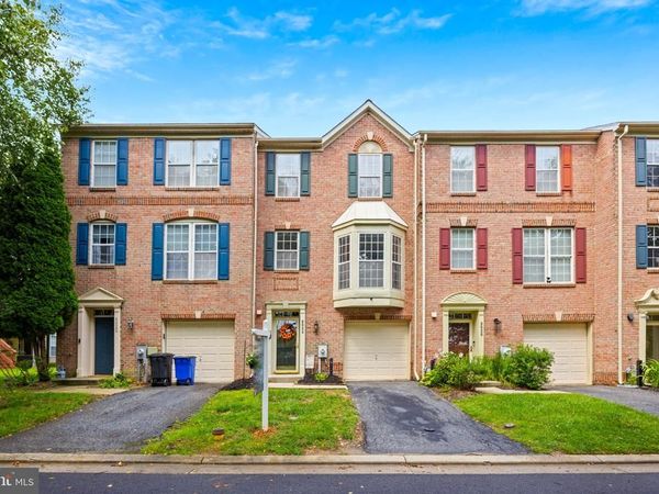 9924 REDWING DRIVE, Unit 9924, PERRY HALL, MD 21128