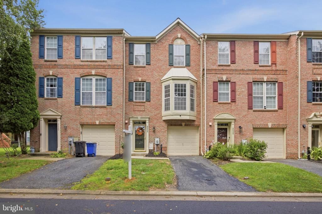 9924 REDWING DRIVE , PERRY HALL, MD 21128