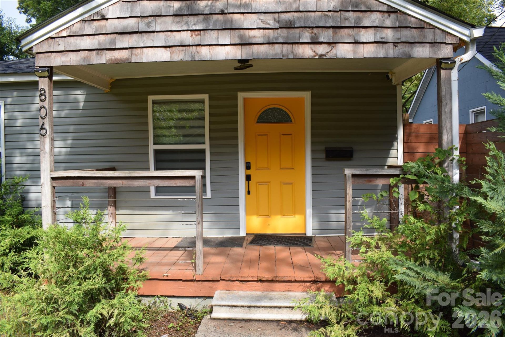806 Cantwell Street , Charlotte, NC 28208 Main Photo