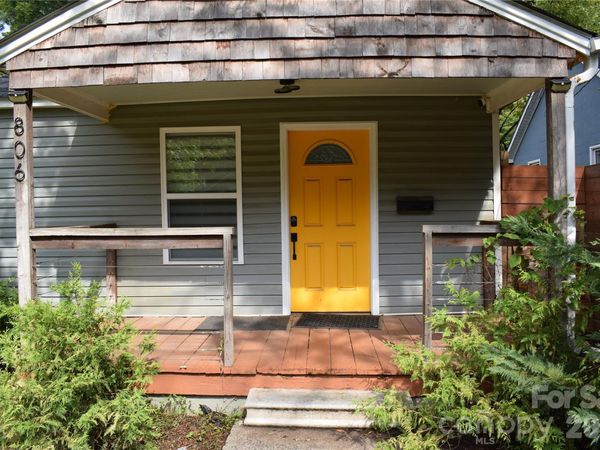 806 Cantwell Street , Charlotte, NC 28208