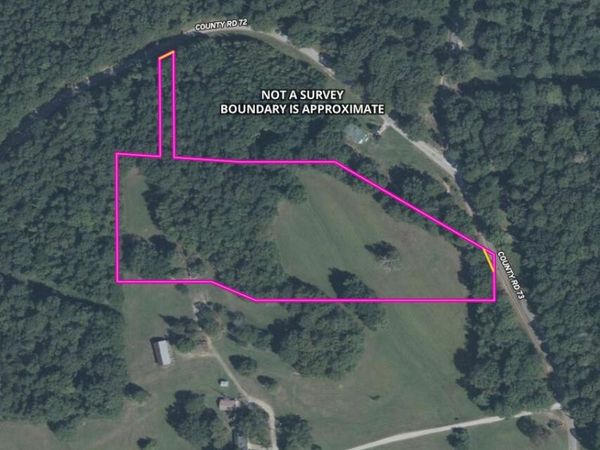 7 Ac CR 72, Myrtle, MS 38650