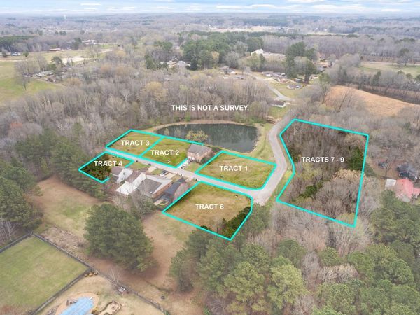Tract 1 Richman, Corinth, MS 38834
