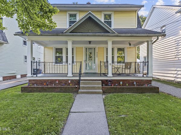 4426 Burnham Avenue , Toledo, OH 43612