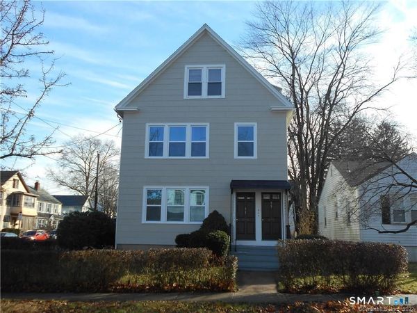53 Anthony , Unit 3rd Fl, New Haven, CT 06515