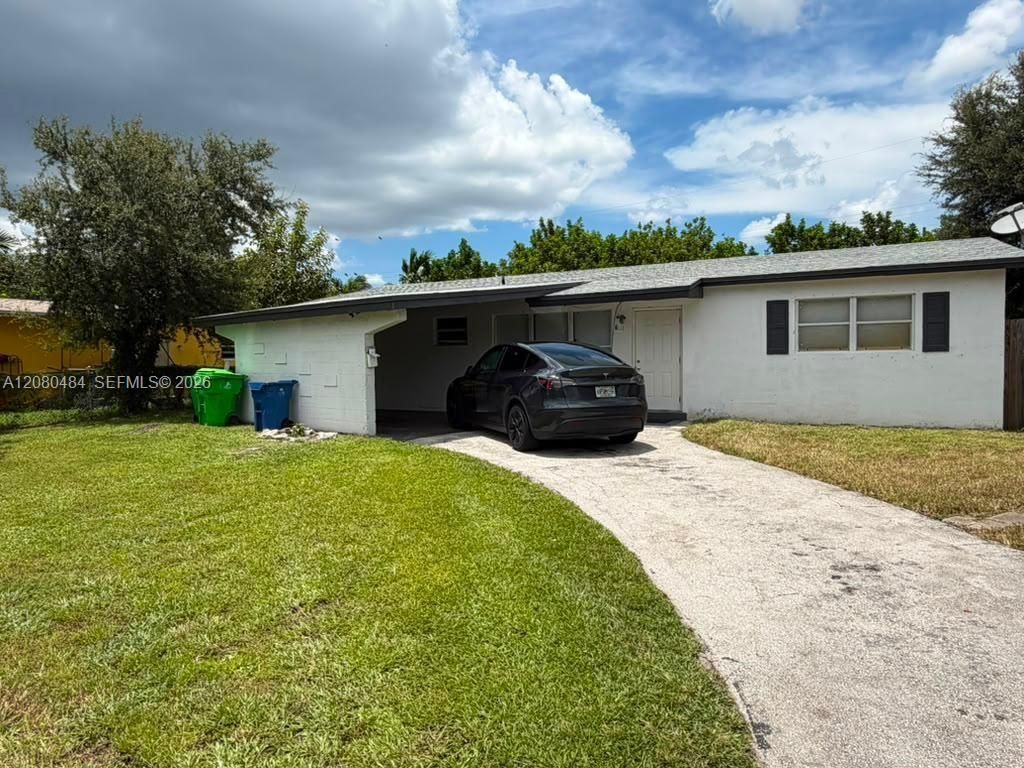 6111 NW 17th Ct, Sunrise, FL 33313 Photo