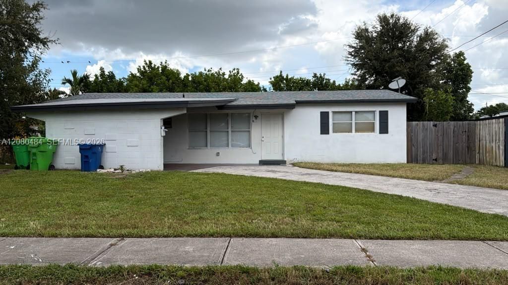 6111 NW 17th Ct, Sunrise, FL 33313 Photo