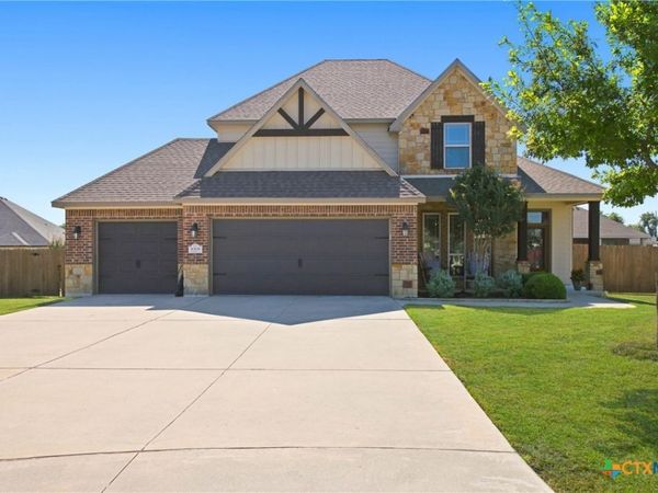 7005 Sundown Court , Temple, TX 76502