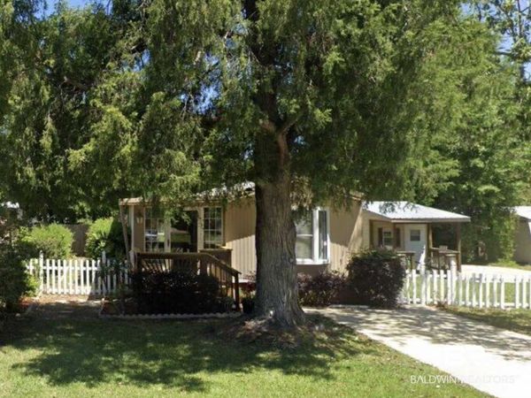 535 Buena Vista Drive, Lillian, AL 36549