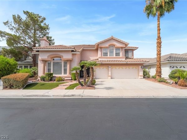 2432 Tour Edition Drive , Henderson, NV 89074