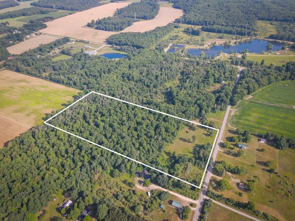 V/L 20A S 168th Avenue, Hesperia, MI 49421