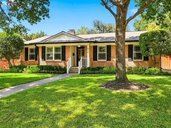 614 Parkview Lane, Richardson, TX 75080