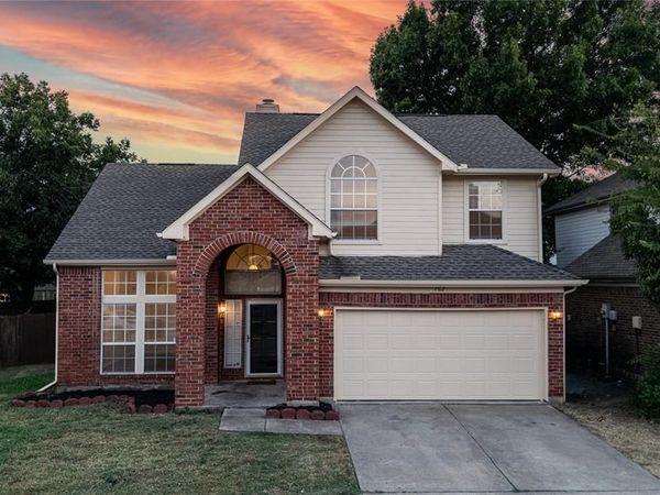 782 Renault Lane, Plano, TX 75023