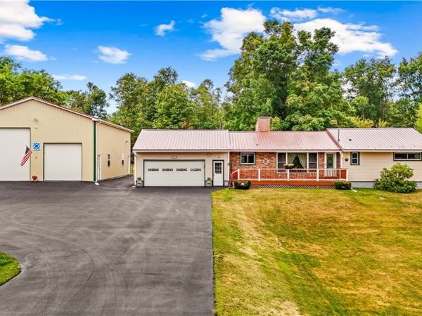 4228 Lee Center Taberg Road, Taberg, NY 13471