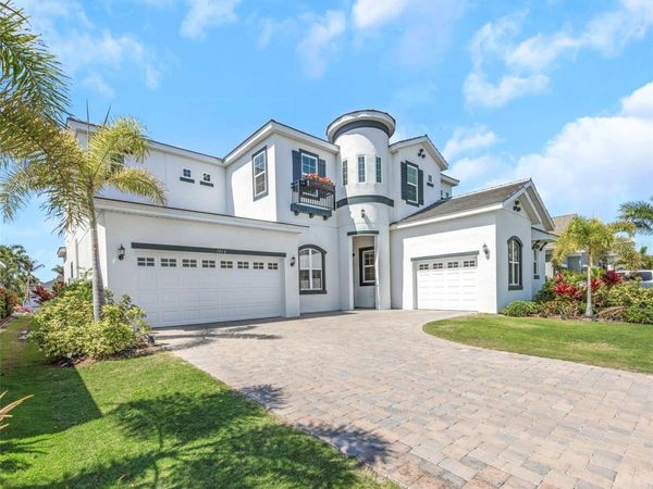 1016 SIGNET DRIVE , APOLLO BEACH, FL 33572